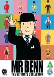Mr Benn: The Ultimate Collection