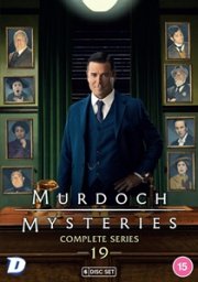 Murdoch Mysteries: Season 19