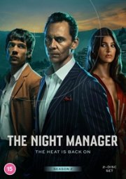 The Night Manager: Series 2