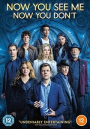 Now You See Me: Now You Don't