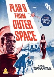 Plan 9 From Outer Space