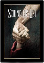 Schindler's List: Theatrical Poster