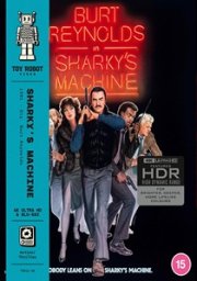 Sharky's Machine