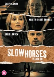 Slow Horses: Season 1