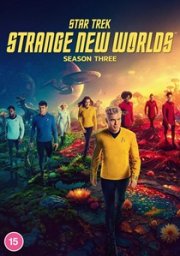 Star Trek: Strange New Worlds - Season 3