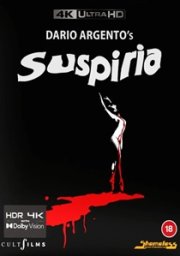 Suspiria: Limited Edition