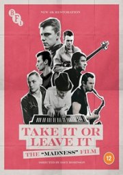 Take It Or Leave It