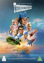 Thunderbirds: 60th Anniversary Limited