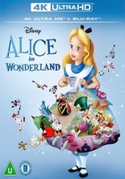 Alice In Wonderland