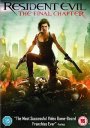 Resident Evil: The Final Chapter