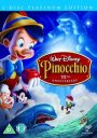 Pinocchio : 70th Anniversary Platinum Edition