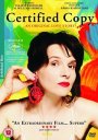 Certified Copy