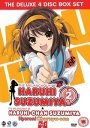 The Melancholy Of Haruhi Suzumiya