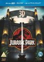 Jurrasic Park 3D