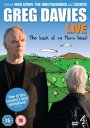 Greg Davies: The Back Of My Mum's Head Live