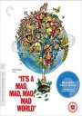 It's a Mad, Mad, Mad, Mad World: The Criterion Collection