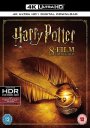 Harry Potter: Complete 8-Film Collection