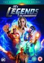 DC Legends Of Tomorrow: Season 3