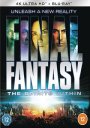Final Fantasy: The Spirits Within