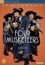 The Four Musketeers: Vintage Classics