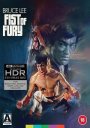 Fist of Fury: Limited Edition
