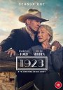 1923: A Yellowstone Origin Story