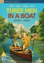 Three Men In A Boat: Vintage Classics