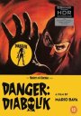 Danger: Diabolik - Masters of Cinema
