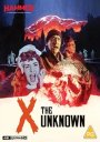 X The Unknown