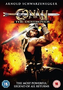 Conan The Destroyer