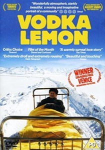 Vodka Lemon