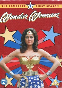 Wonder Woman: Season 1
