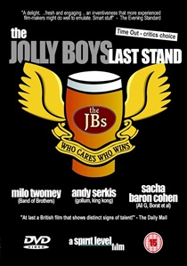 The Jolly Boys Last Stand