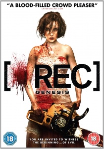 [Rec] Genesis