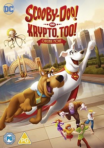 Scooby-Doo! and Krypto Too!