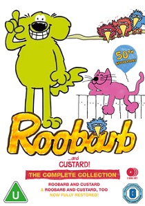 Roobarb and Custard: The Complete Collection