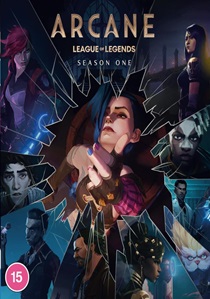 Arcane: League of Legends - Season 1