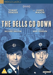 The Bells Go Down: Vintage Classics