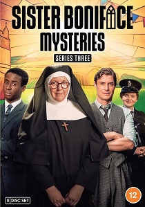 The Sister Boniface Mysteries: Series 3
