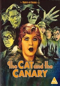 The Cat And The Canary: Masters of Cinema