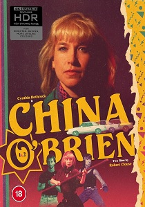China O'Brien I + II: Eureka Classics