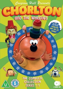 Chorlton and the Wheelies: The Complete Collection