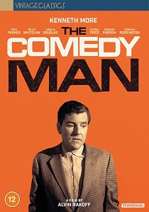 The Comedy Man: Vintage Classics