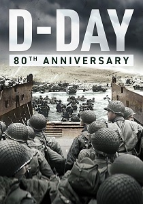 D-Day 80th Anniversary