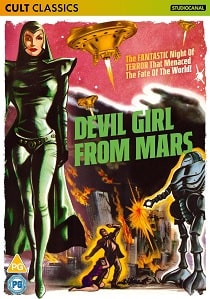Devil Girl From Mars: Cult Classics