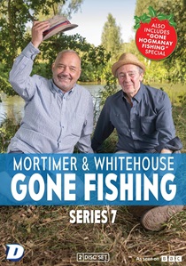 Mortimer and Whitehouse: Gone Fishing - Series 7