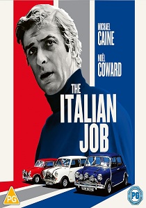 The Italian Job: 55th Anniversary