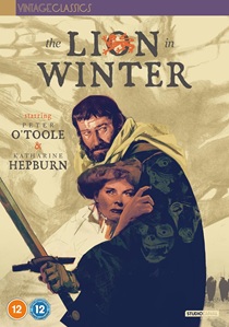 The Lion In Winter: Vintage Classics
