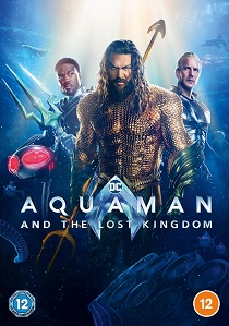 Aquaman and The Lost Kingdom
