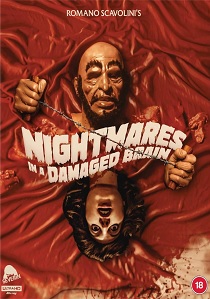 Nightmares in a Damaged Brain